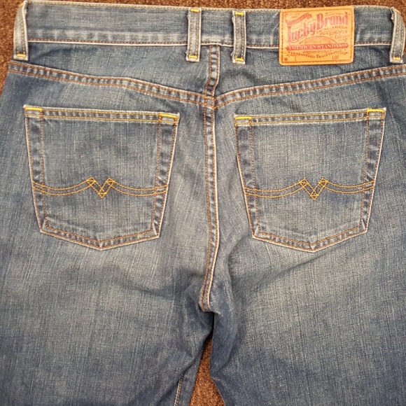 Lucky Brand Denim - Lucky Brand Sweet & Low Jeans Size 6/28